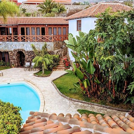 La Cueva De Villa Gardel Icod De Los Vinos Eksteriør billede
