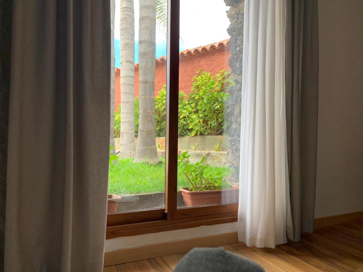La Cueva De Villa Gardel Icod De Los Vinos Eksteriør billede