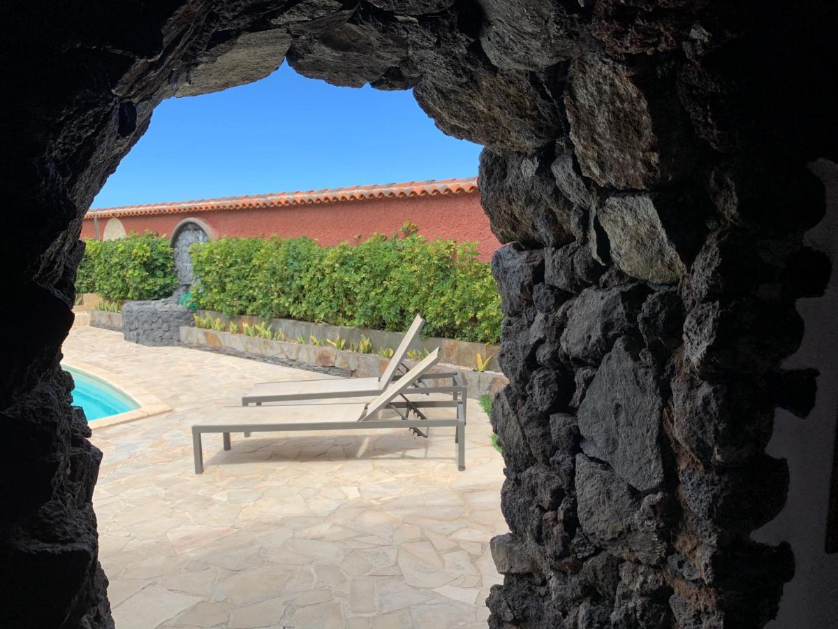 La Cueva De Villa Gardel Icod De Los Vinos Eksteriør billede