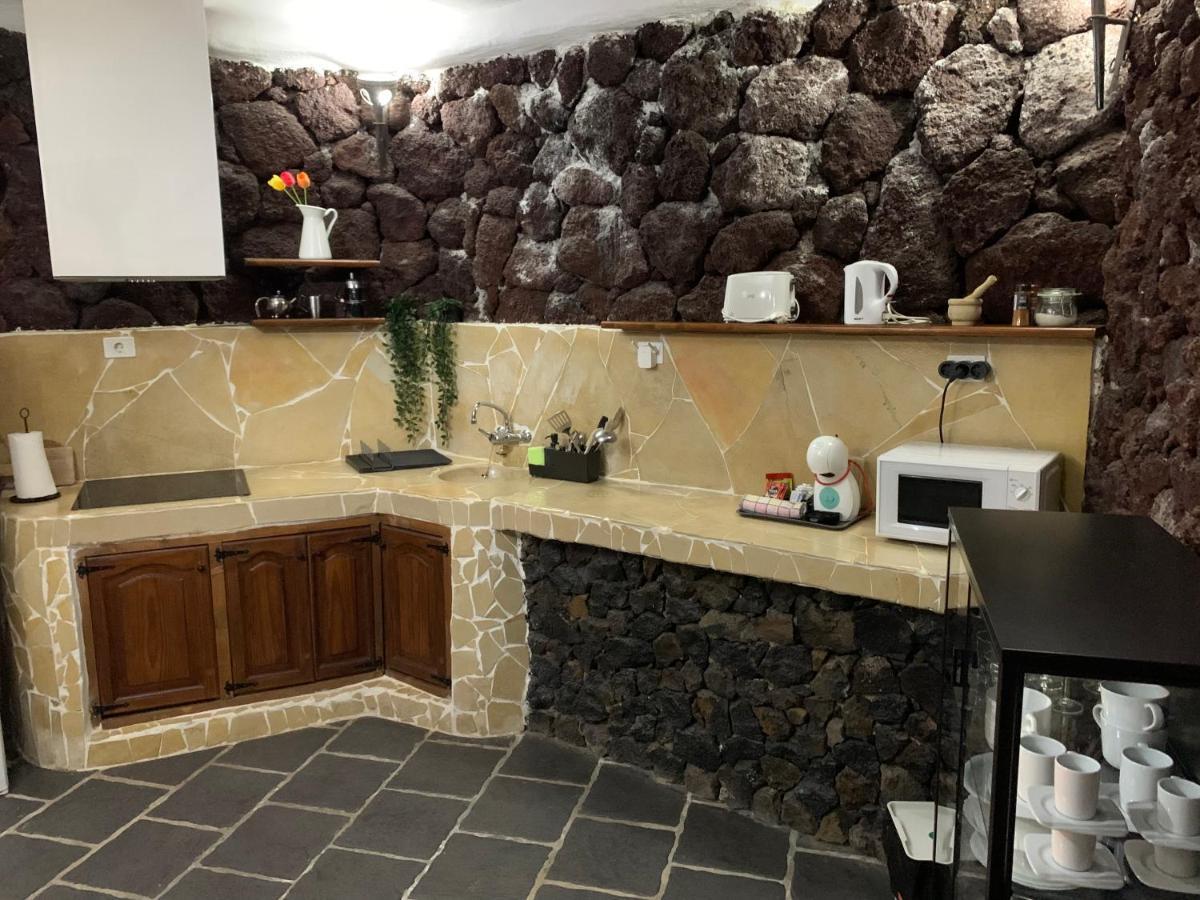 La Cueva De Villa Gardel Icod De Los Vinos Eksteriør billede