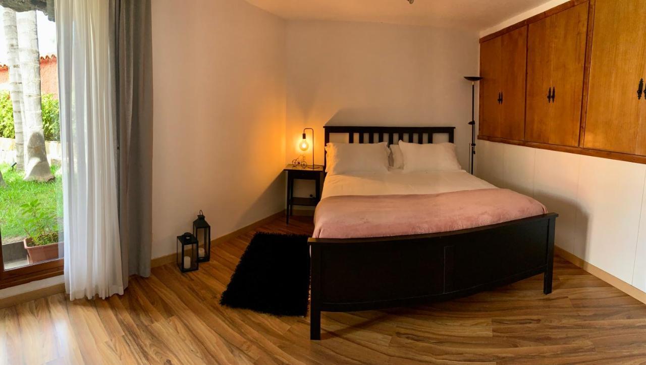 La Cueva De Villa Gardel Icod De Los Vinos Eksteriør billede