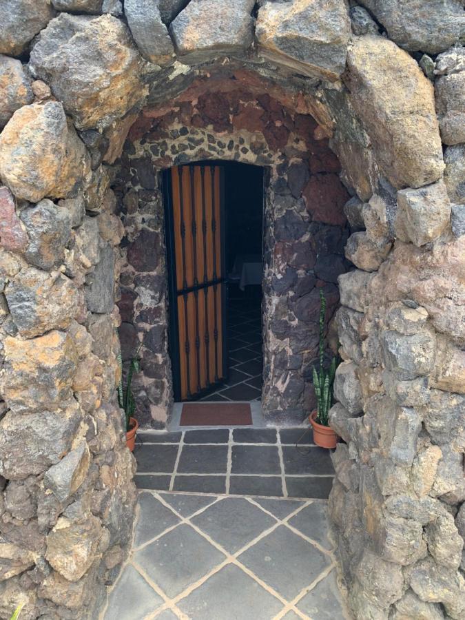 La Cueva De Villa Gardel Icod De Los Vinos Eksteriør billede