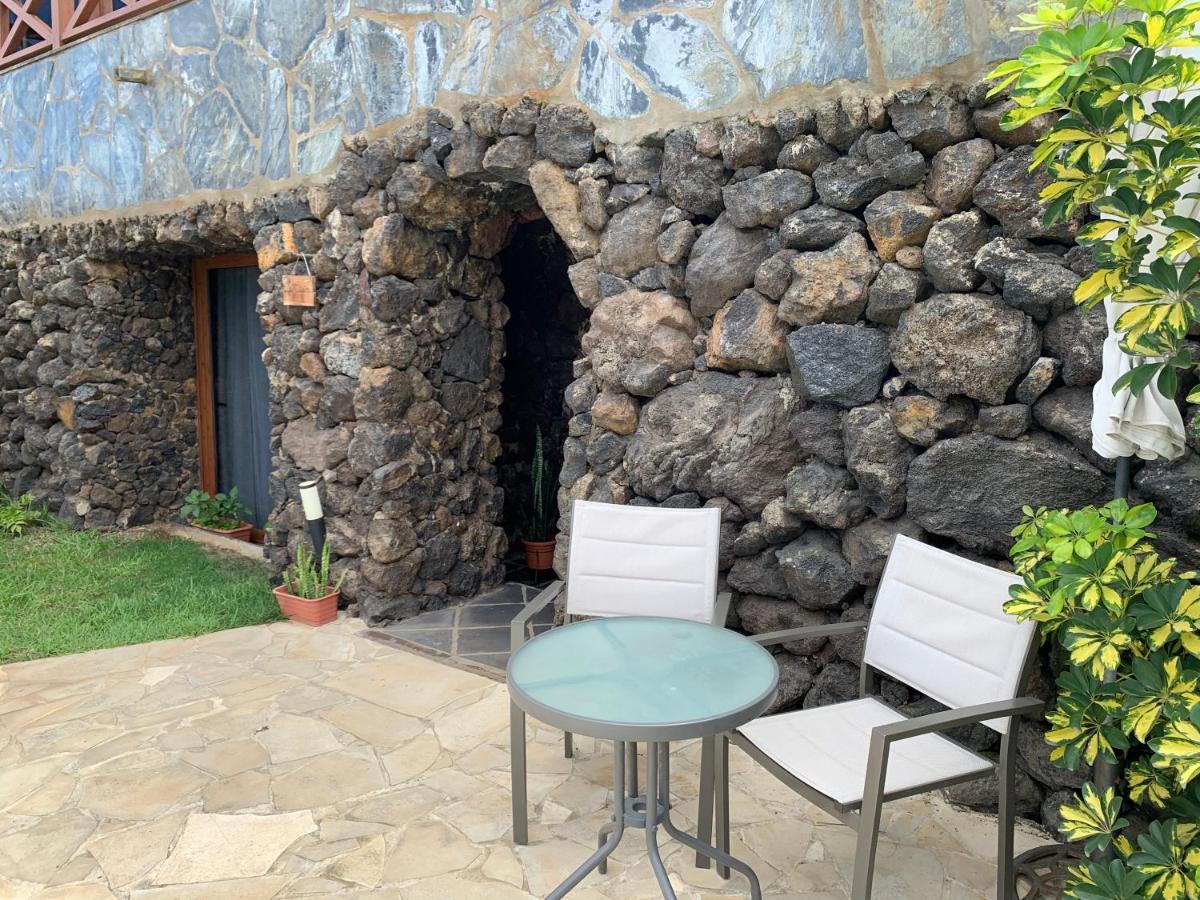 La Cueva De Villa Gardel Icod De Los Vinos Eksteriør billede