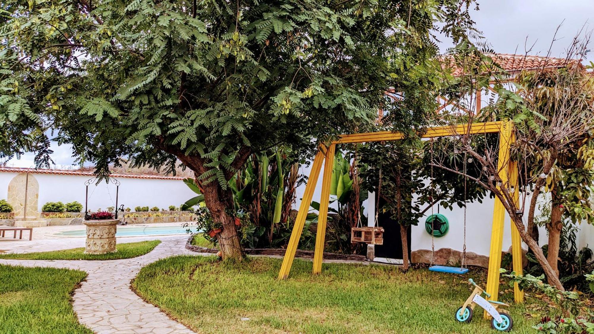 La Cueva De Villa Gardel Icod De Los Vinos Eksteriør billede