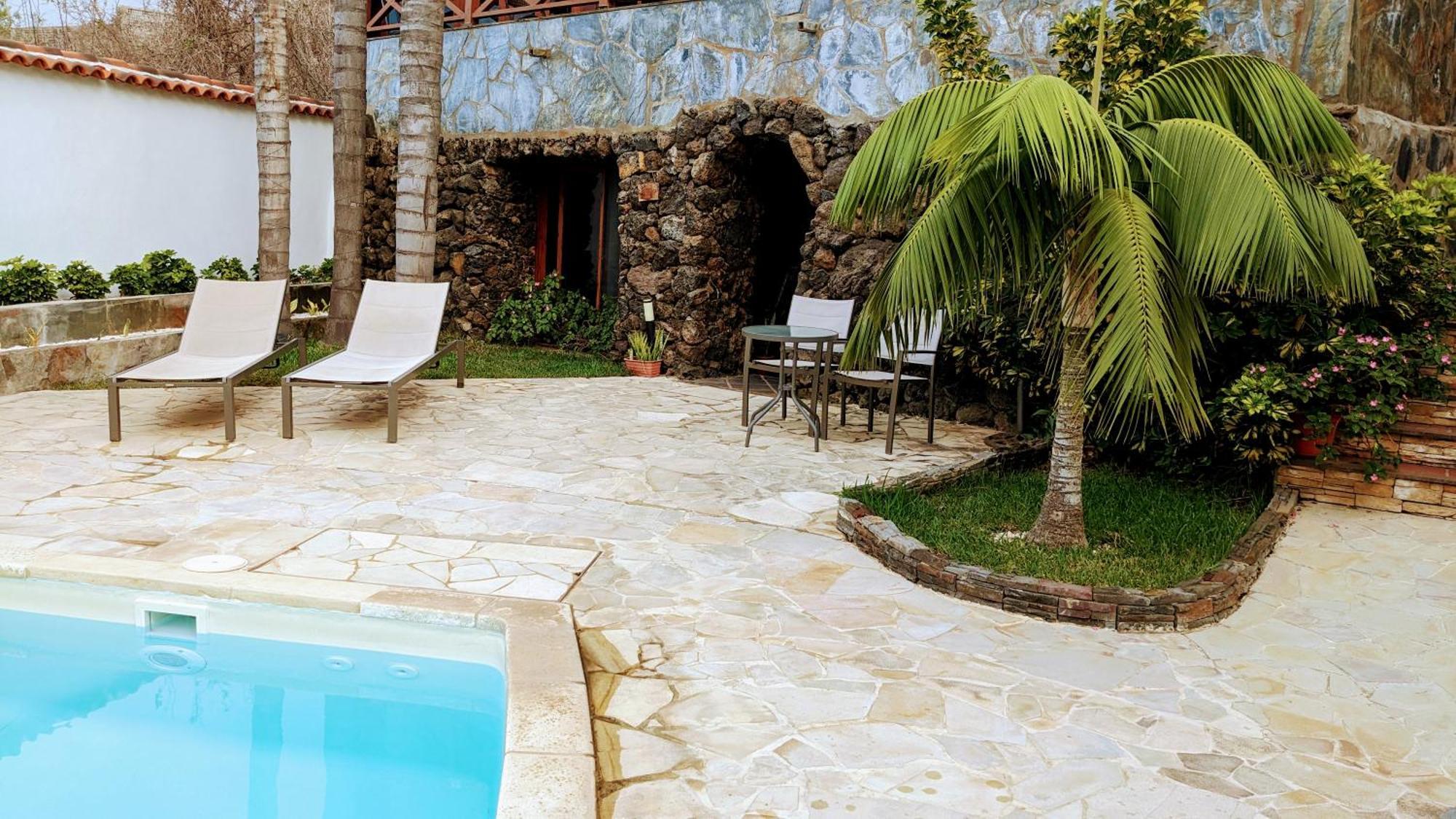La Cueva De Villa Gardel Icod De Los Vinos Eksteriør billede